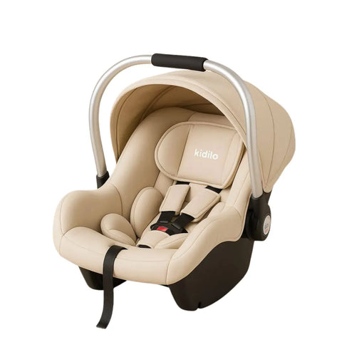 Kidilo C002 Stage 1 Infant Car Seat – Rear-Facing Baby Carrier