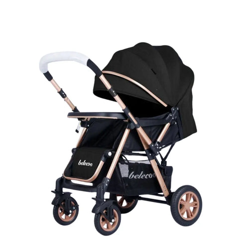 Belecoo 511 Baby Stroller with Reversible Handle
