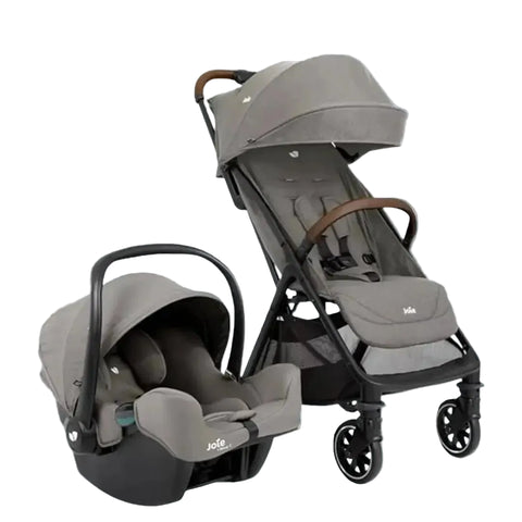 Joie Pact Pro Stroller & Infant Car Seat Set