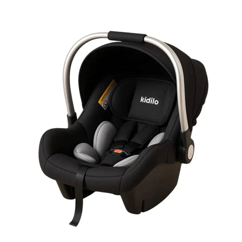 Kidilo C002 Infant Car Seat with Canopy & Carry Handle