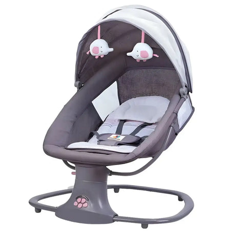 Mastela 3-in-1 Electric Baby Swing with Remote Control