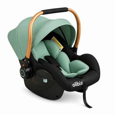 Kidilo G308 Infant Car Seat with Canopy & Carry Handle