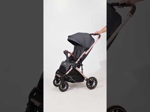Kidilo 6530 Pro Baby Stroller – Comfort, Style & Everyday Convenience