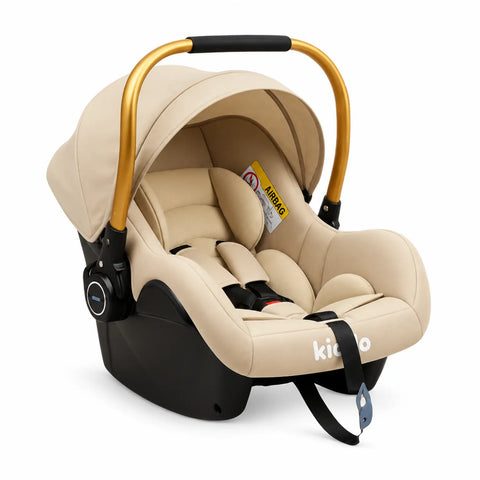 Kidilo G308 Stage 1 Infant Car Seat – Metal Carry Handle
